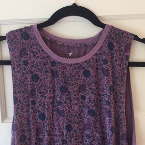 Small American Eagle Soft & Sexy Tank